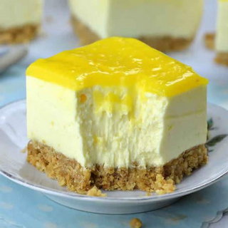 Cheese Cake Citron 