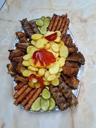 PLATOUL GURMANDULUI 2 - 3 persoane