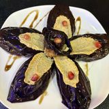 ბადრიჯანი ნიგვზით