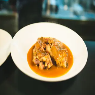 Manitas De Cerdo (Ración)