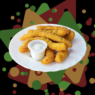 Fingers de pollo