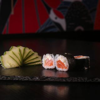 Futomaki de Philadelphia (8 uds.)