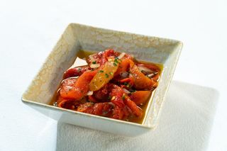 Pimientos Asados
