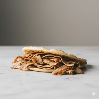 Piadina solo carne