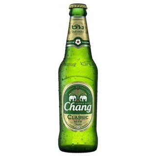 Chang Thailand Beer® Botella 33cl