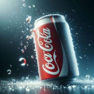 Coca-Cola Sabor Original lata 330ml.