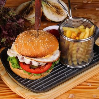 Шефбургер (400 гр.)