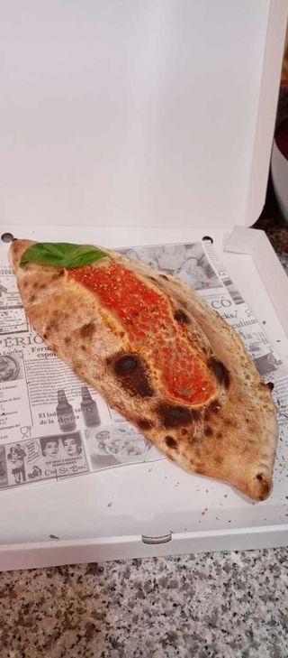 Pizza Calzone