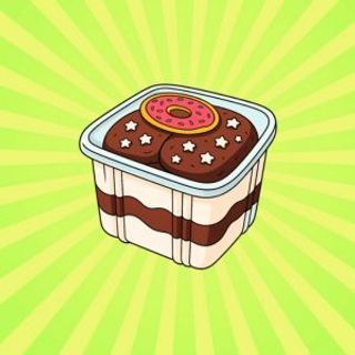 Tortino Pan di stelle - Limited Edition