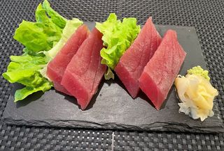 Atum Sashimi