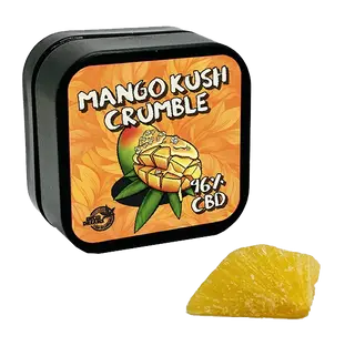Mango Kush Crumble Cbd 3Gr