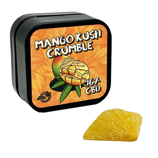 Mango Kush Crumble Cbd 3Gr