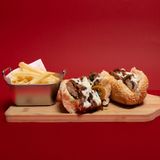 SandwichSteak De Bœuf