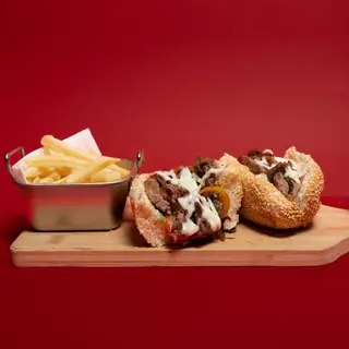 SandwichSteak De Bœuf