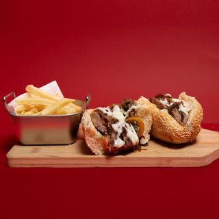 SandwichSteak De Bœuf