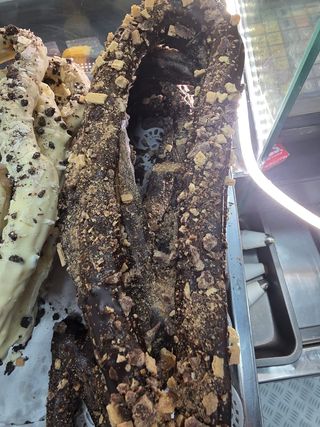 Churro Con Kit Kat 1 Ud.