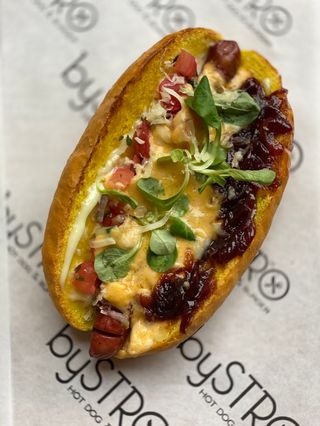 Hot Dog Cheese