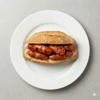 Montado De Chorizo