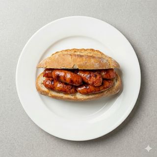 Montado De Chorizo