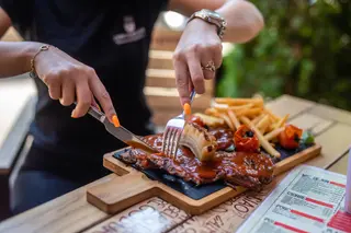 Ceafa tiganeasca