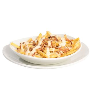 Cheese Bacon Medianas