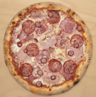 Pizza Carnivore