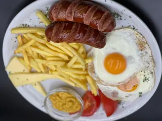 Gurmanski XL doručak