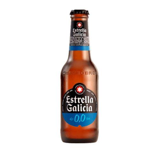 Cerveza Sin Alcohol (330 Ml.)