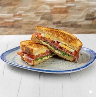 Sándwich Divan