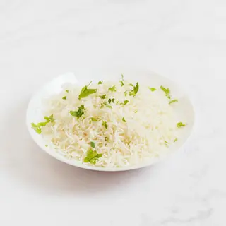 Riso bianco