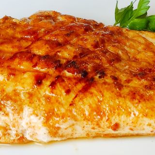 Pierś z kurczaka grillowana(180 gr)