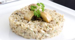 Risotto al monti