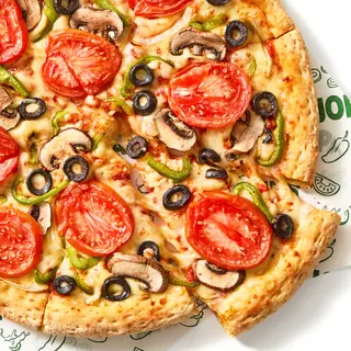 Vegetariana - Mediana Original 