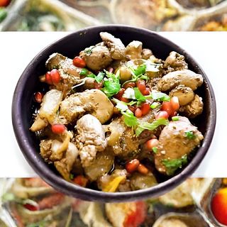 ქათმის გულღვიძლი