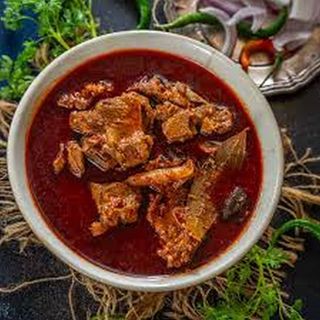 Kashmiri Mutton Rogan Josh