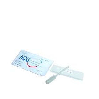 Test De Grossesse Hcg اختبار الحمل