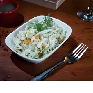Salata de varza alba