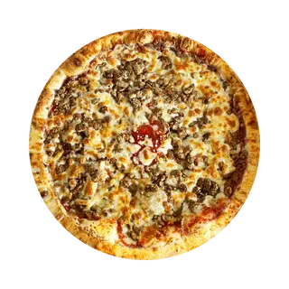 Pizza Bolognaise