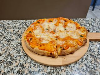Pinsa baby Margherita