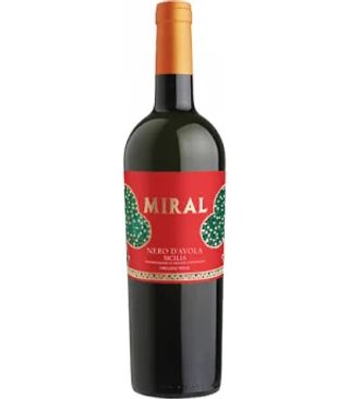 Cantina Fina nero d'Avola sicilia