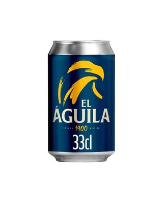 Cerveza Águila