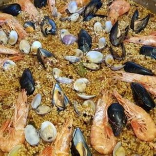 Paella Marinera
