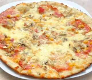 Pizza Panna Ø32cm , 550 g