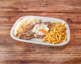 Menu Bitoque Vaca