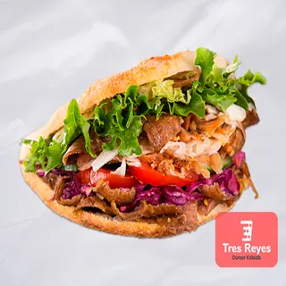 Kebab Mixto