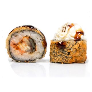 Угорь темпура