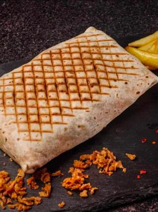 Sandwich Crispy de pui