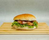 Pileći ražnjić u slanini