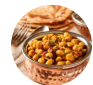 Chana masala