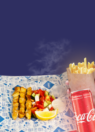 Комбо "Аполлон" (400г)+(0,5л)